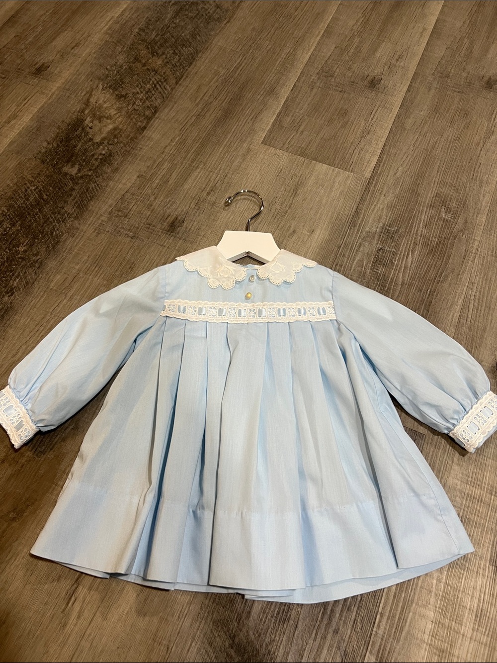 C.I. Castro vintage dress no size tag